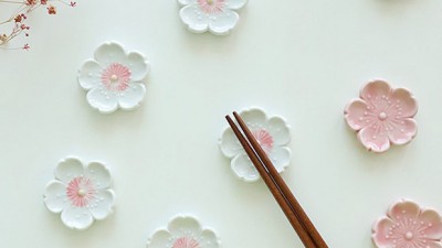 앗! 품절 임박! 소스 담는 젓가락 받침 🥢 특가 득템 후기